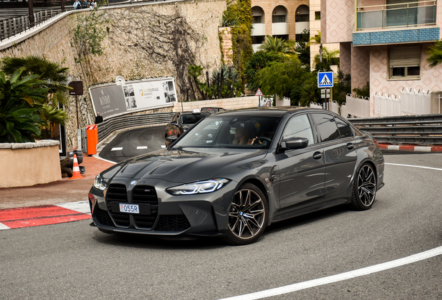 BMW M3 G80 Sedan