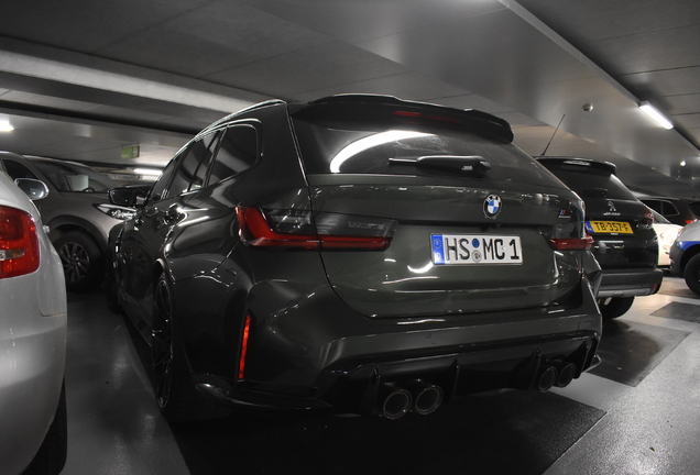 BMW M3 G81 Touring Competition