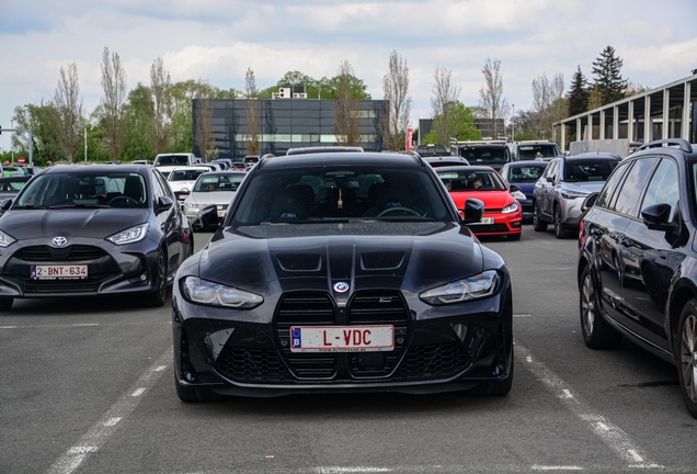 BMW M3 G81 Touring Competition