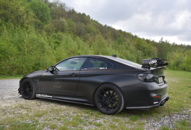 BMW M4 F82 Coupé