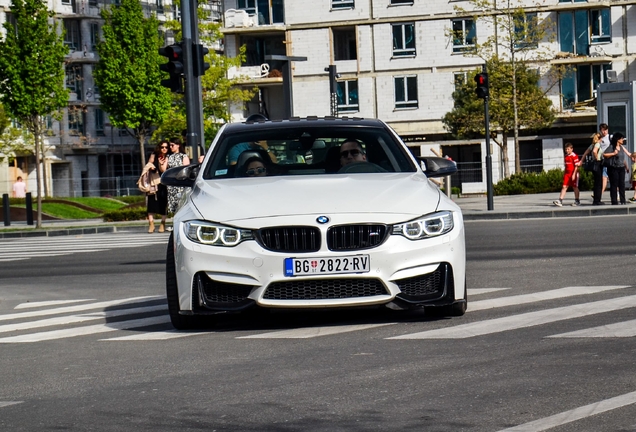 BMW M4 F82 Coupé