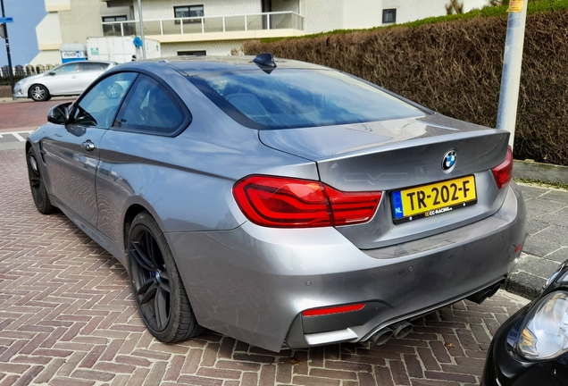 BMW M4 F82 Coupé