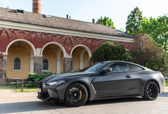 BMW M4 G82 Coupé Competition