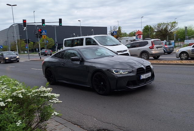 BMW M4 G82 Coupé Competition