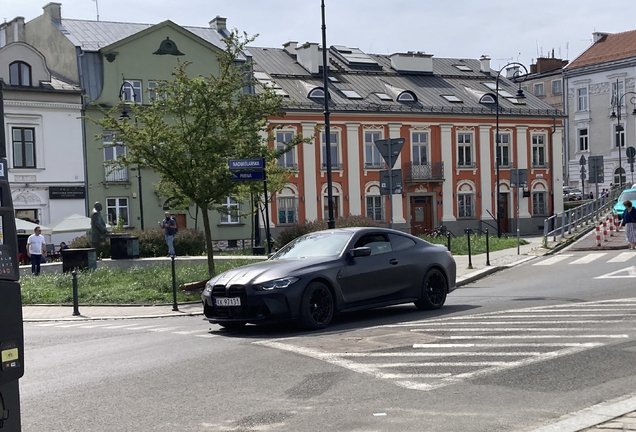 BMW M4 G82 Coupé Competition