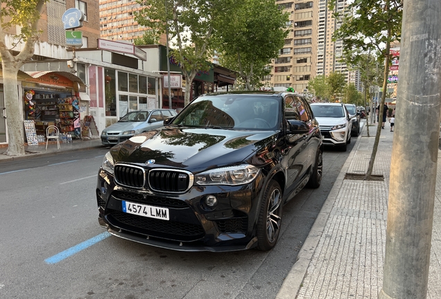 BMW X5 M F85