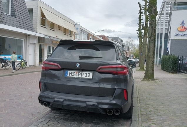 BMW X5 M F95 Competition