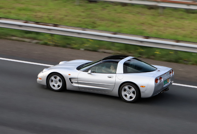 Chevrolet Corvette C5