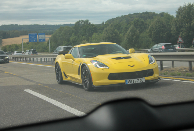 Chevrolet Corvette C7 Z06