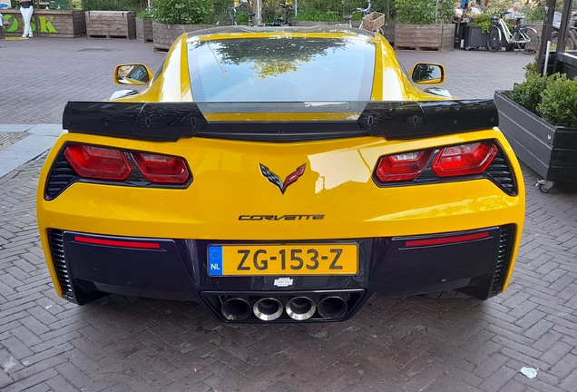 Chevrolet Corvette C7 Z06