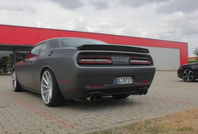 Dodge Challenger SRT Hellcat