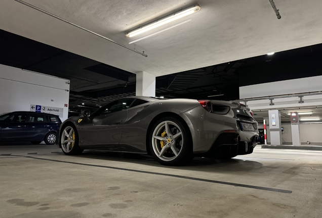 Ferrari 488 GTB