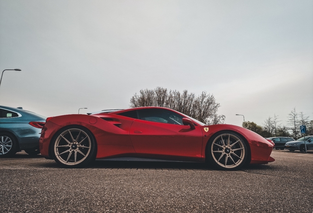 Ferrari 488 GTB