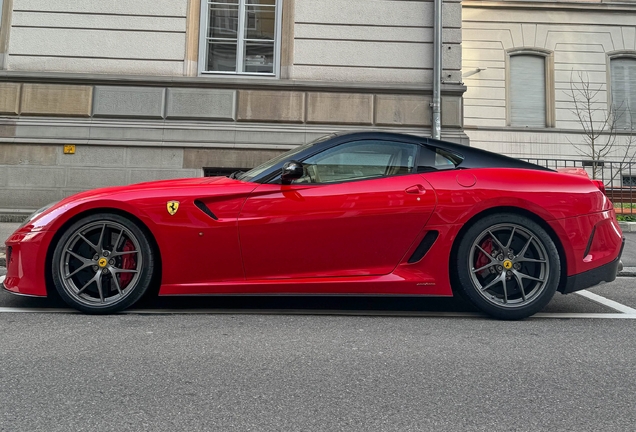 Ferrari 599 GTO