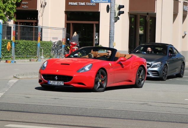 Ferrari California