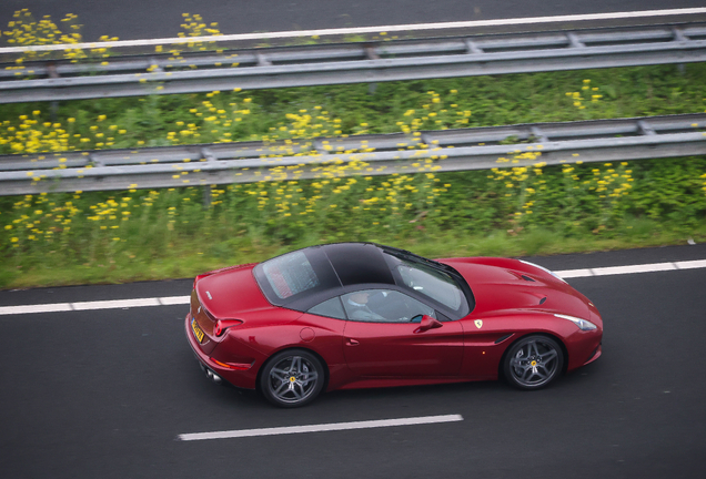 Ferrari California T