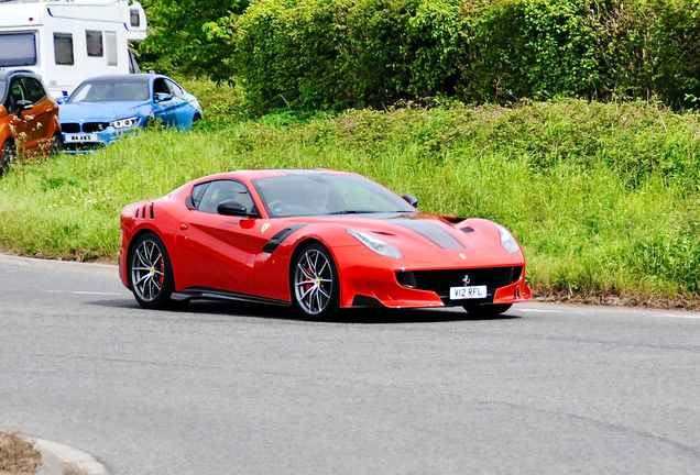 Ferrari F12tdf