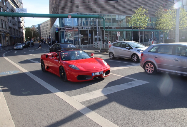 Ferrari F430 Spider