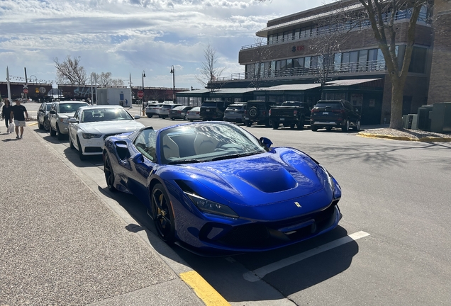 Ferrari F8 Spider