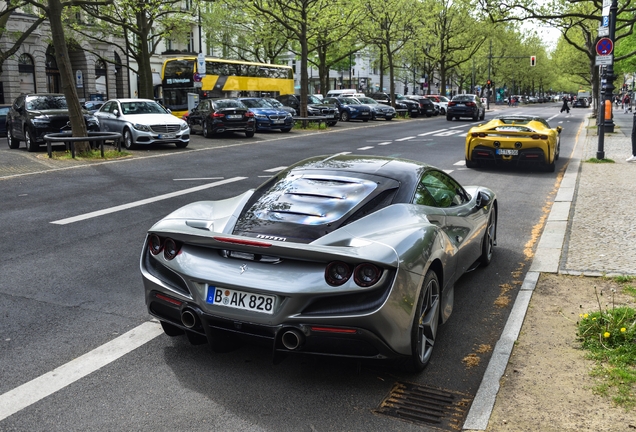 Ferrari F8 Tributo