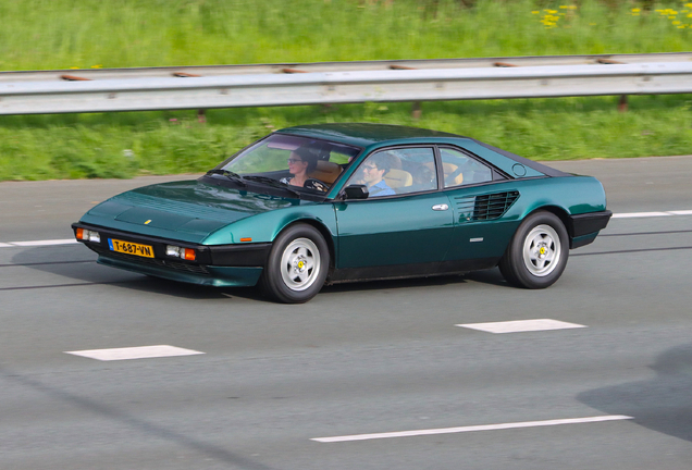 Ferrari Mondial Quattrovalvole