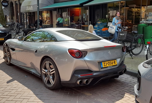 Ferrari Portofino