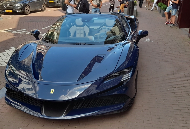 Ferrari SF90 Spider Assetto Fiorano