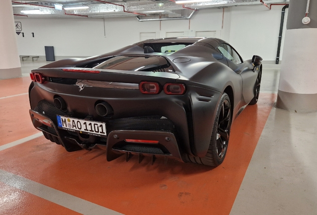 Ferrari SF90 Spider