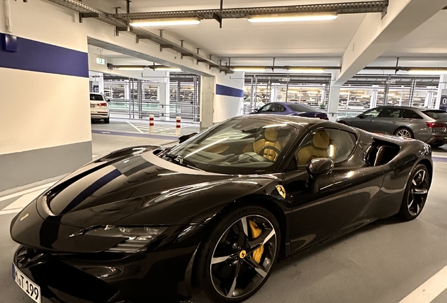 Ferrari SF90 Spider