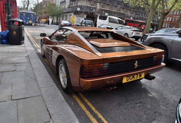 Ferrari Testarossa