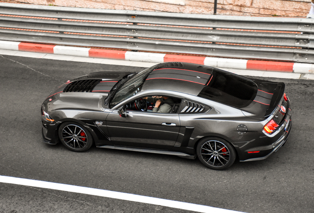 Ford Mustang GT 2015