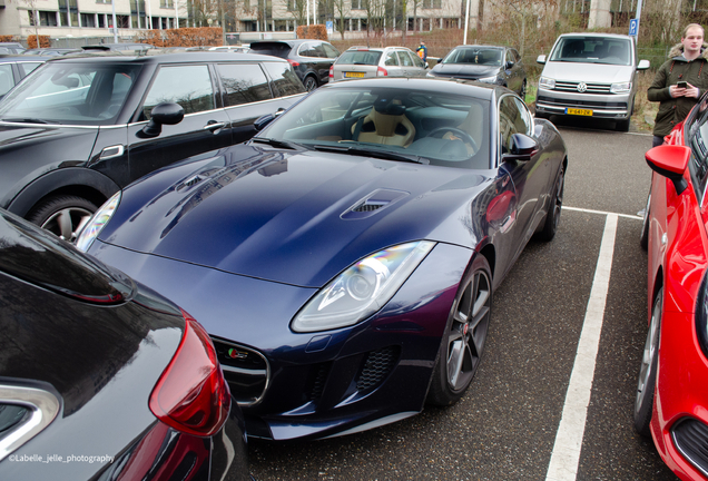 Jaguar F-TYPE S AWD Coupé