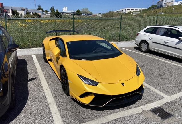 Lamborghini Huracán LP610-4