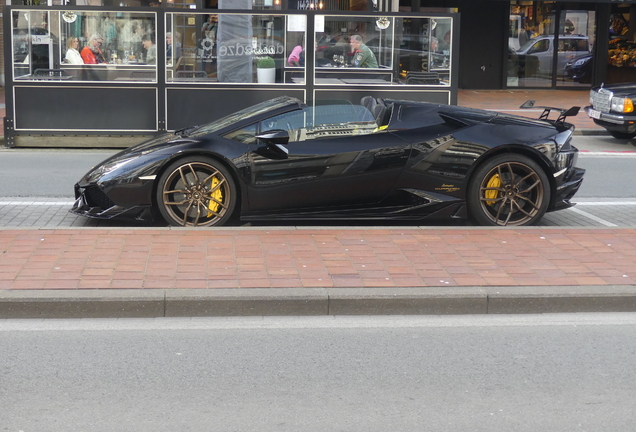 Lamborghini Huracán LP610-4 Spyder