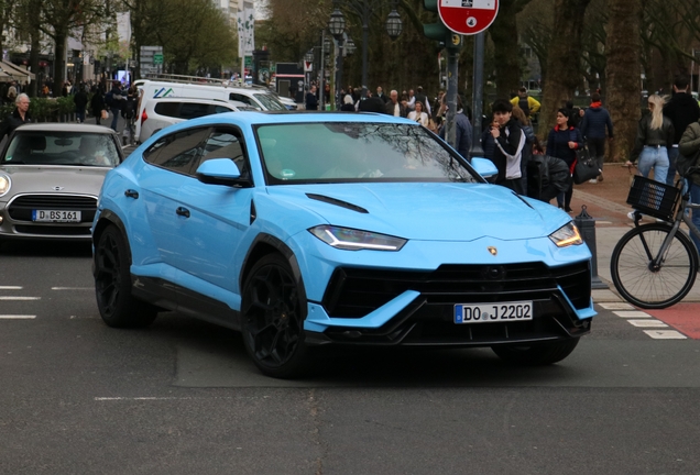 Lamborghini Urus Performante