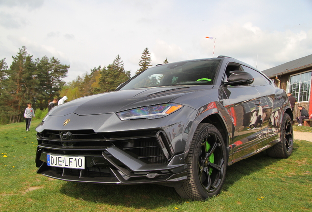 Lamborghini Urus Performante