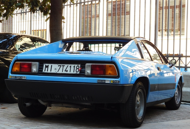 Lancia Beta Montecarlo