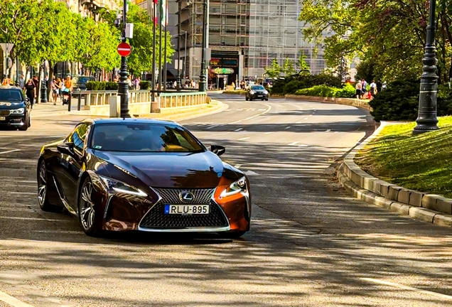 Lexus LC 500