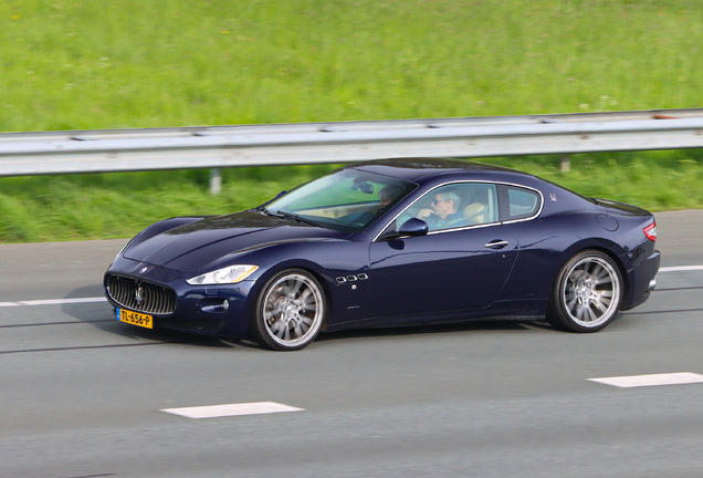 Maserati GranTurismo S Automatic