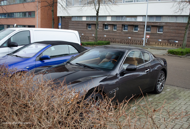 Maserati GranTurismo S Automatic