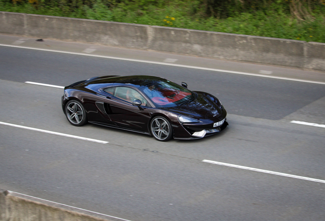 McLaren 570GT