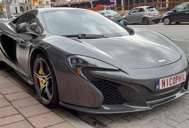 McLaren 650S