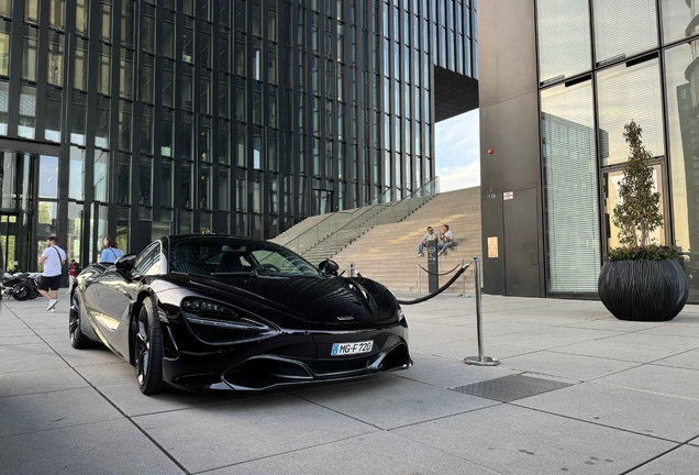 McLaren 720S