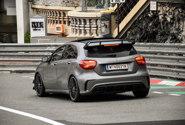 Mercedes-AMG A 45 W176 2015