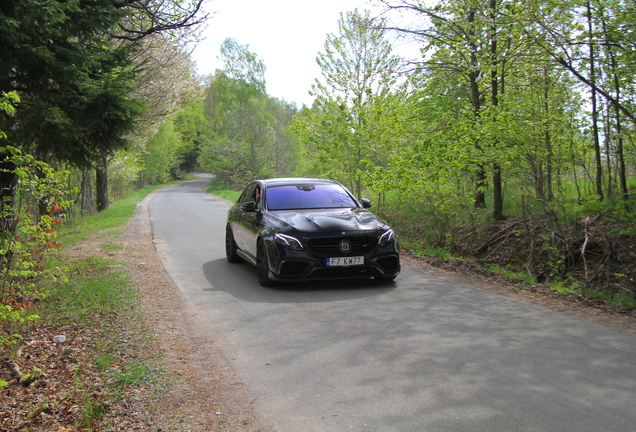 Mercedes-AMG Brabus E B40-700 W213