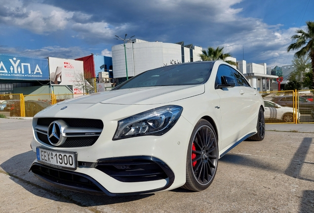 Mercedes-AMG CLA 45 C117 2017