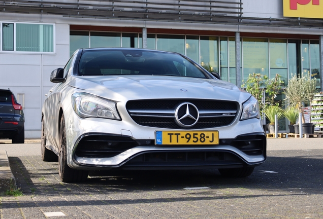 Mercedes-AMG CLA 45 C117 2017