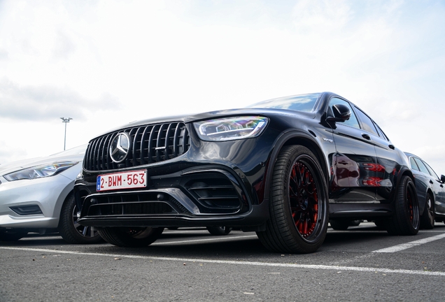 Mercedes-AMG GLC 63 Coupé C253 2019