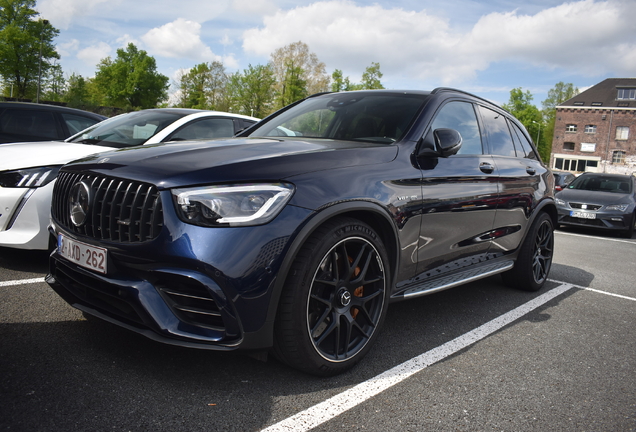 Mercedes-AMG GLC 63 S X253 2019