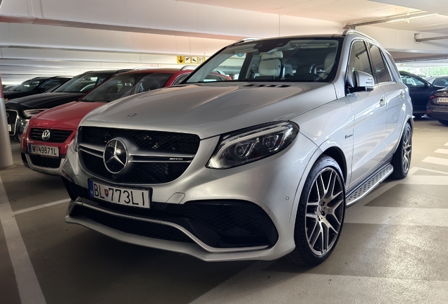 Mercedes-AMG GLE 63 S